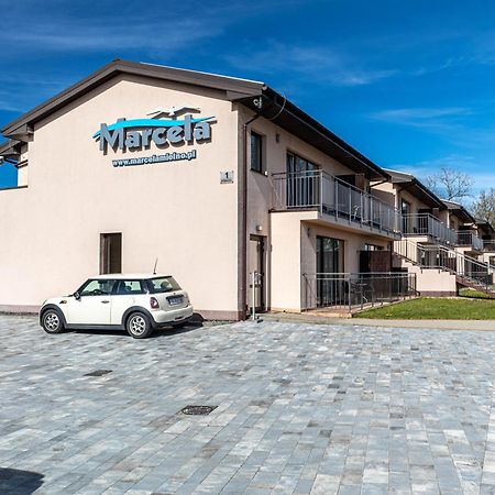 Osrodek Wypoczynkowy Marcela Mielno (Koszalin) Exterior foto