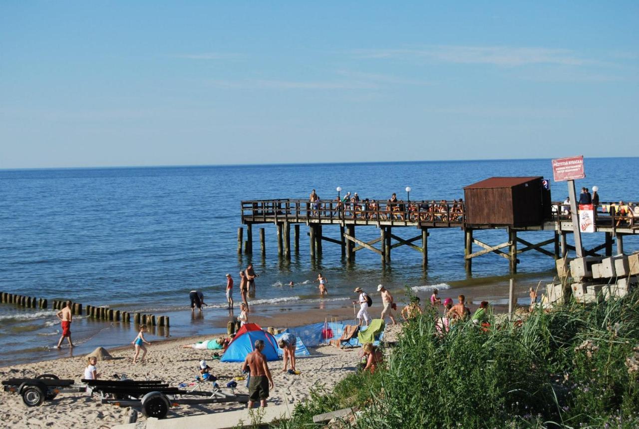 Osrodek Wypoczynkowy Marcela Mielno (Koszalin) Exterior foto
