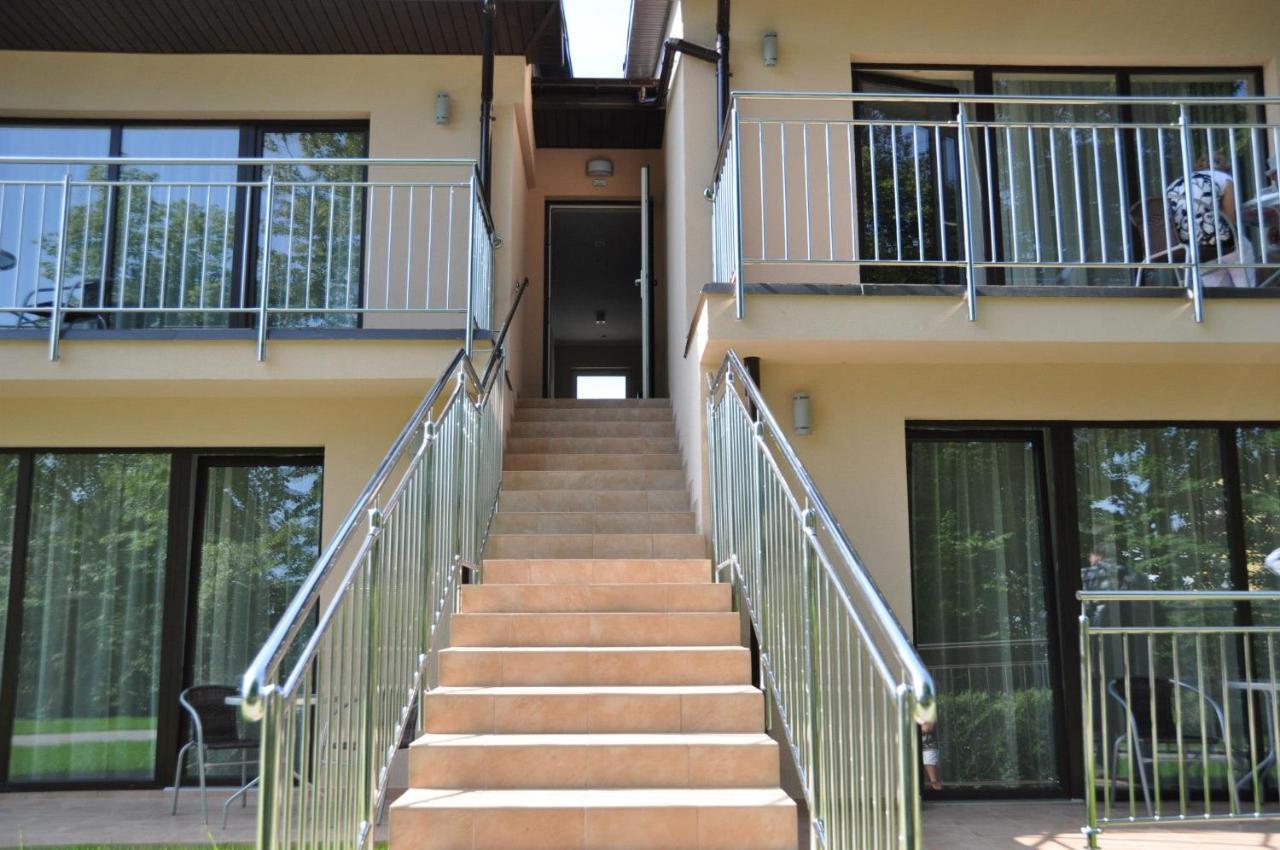 Osrodek Wypoczynkowy Marcela Mielno (Koszalin) Exterior foto