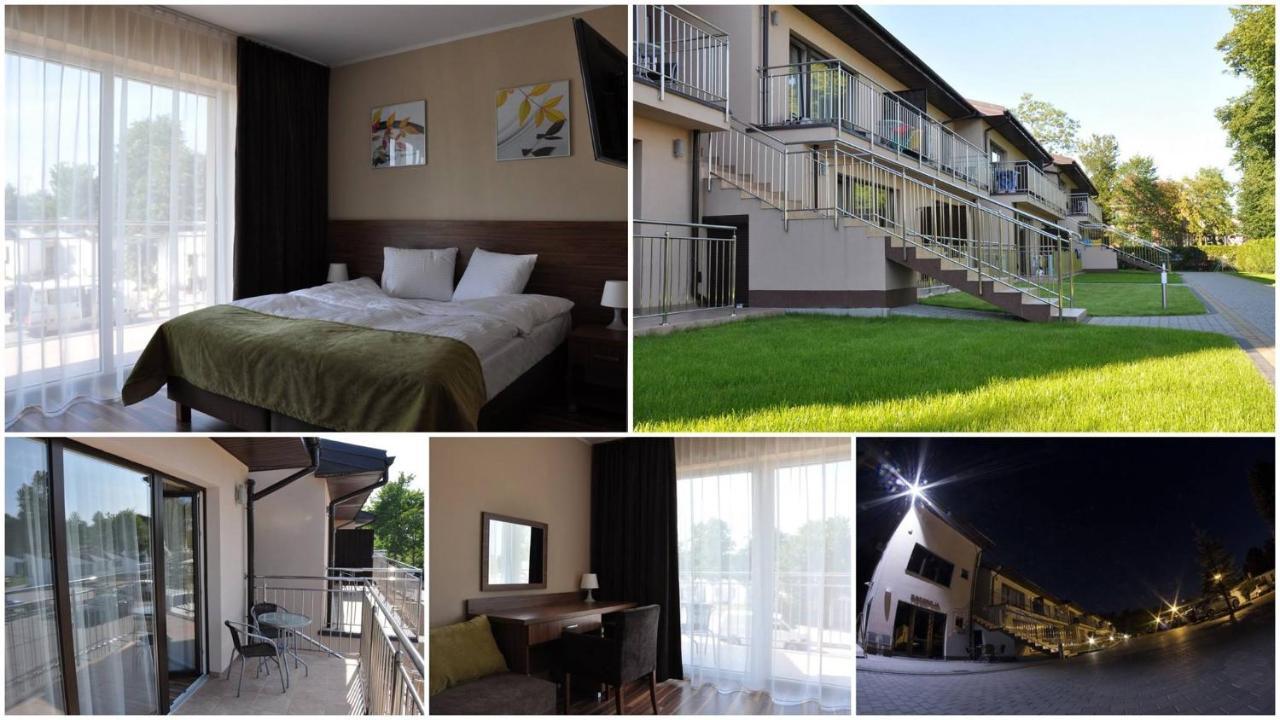 Osrodek Wypoczynkowy Marcela Mielno (Koszalin) Exterior foto
