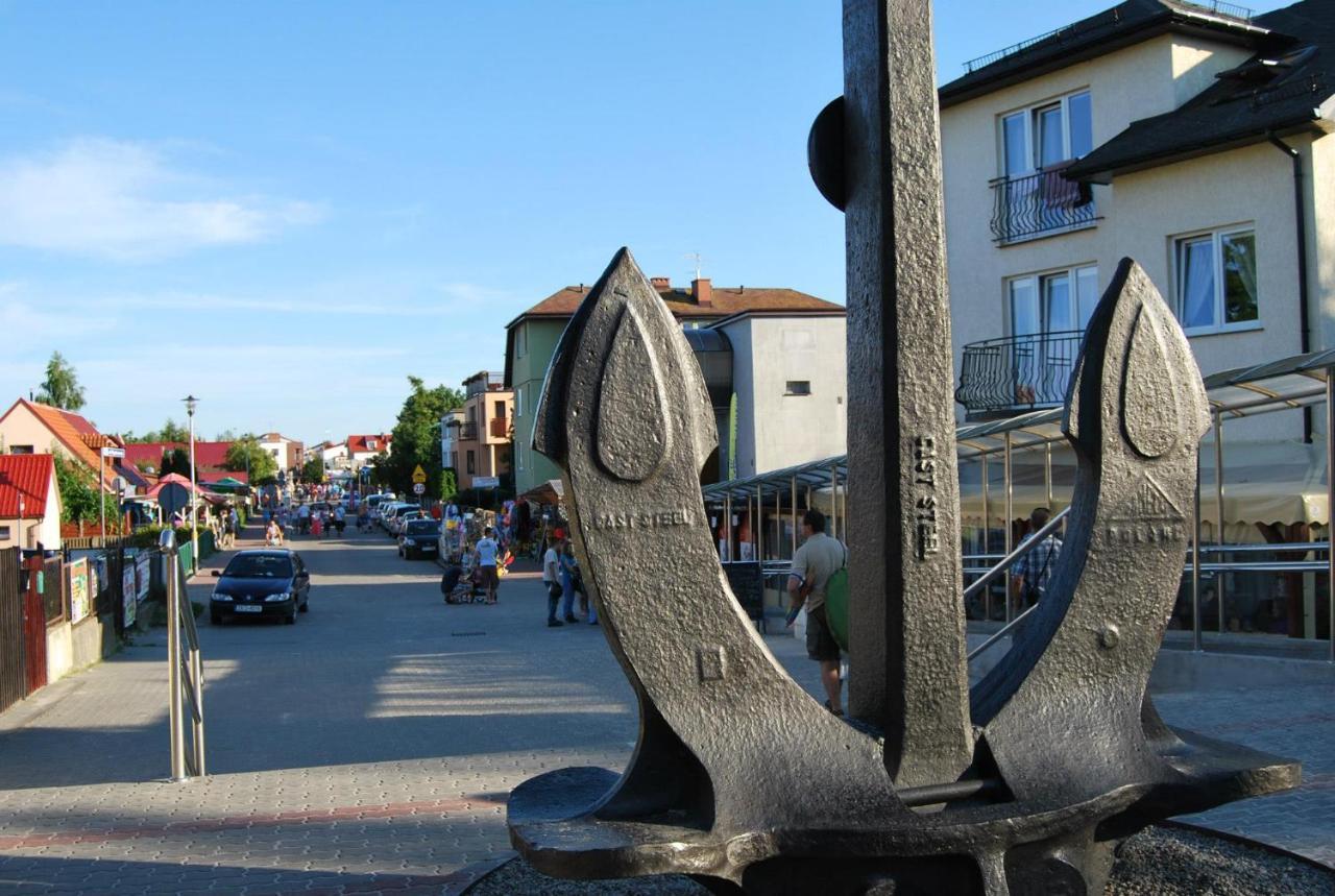 Osrodek Wypoczynkowy Marcela Mielno (Koszalin) Exterior foto