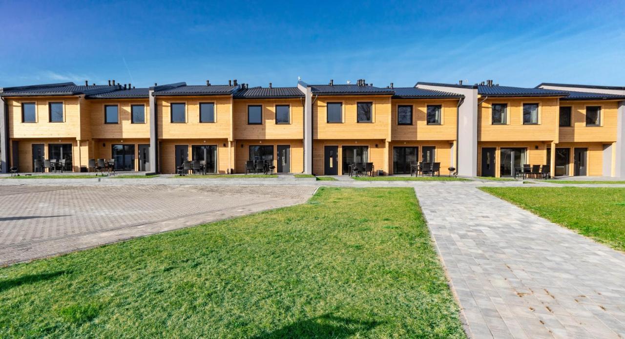 Osrodek Wypoczynkowy Marcela Mielno (Koszalin) Exterior foto