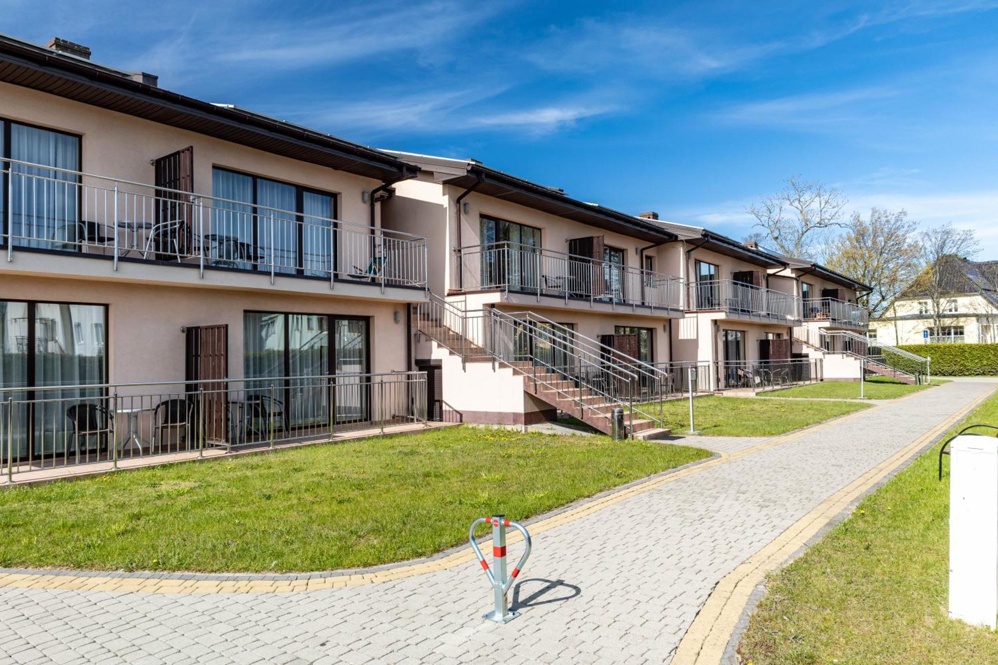 Osrodek Wypoczynkowy Marcela Mielno (Koszalin) Exterior foto