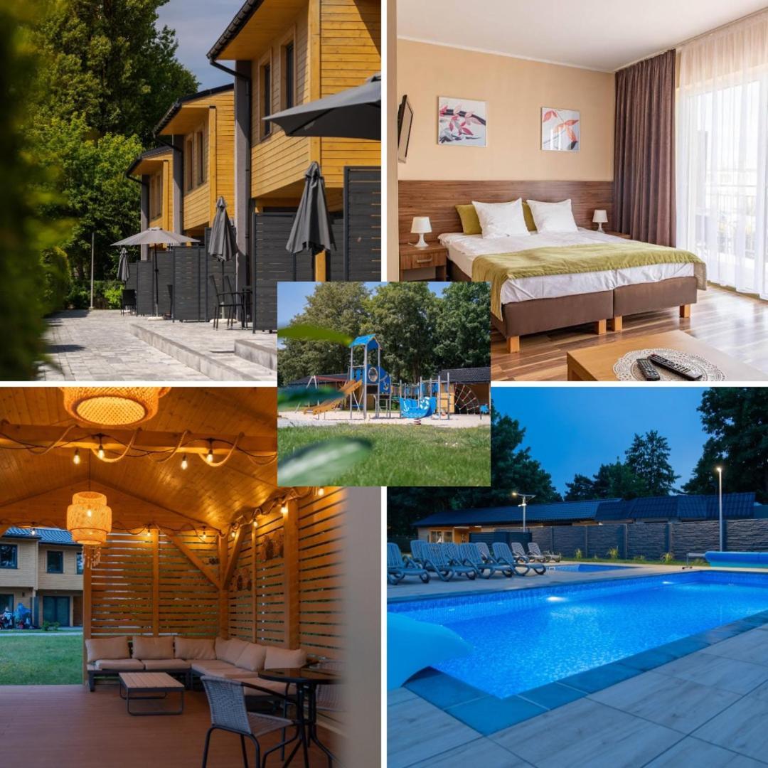 Osrodek Wypoczynkowy Marcela Mielno (Koszalin) Exterior foto