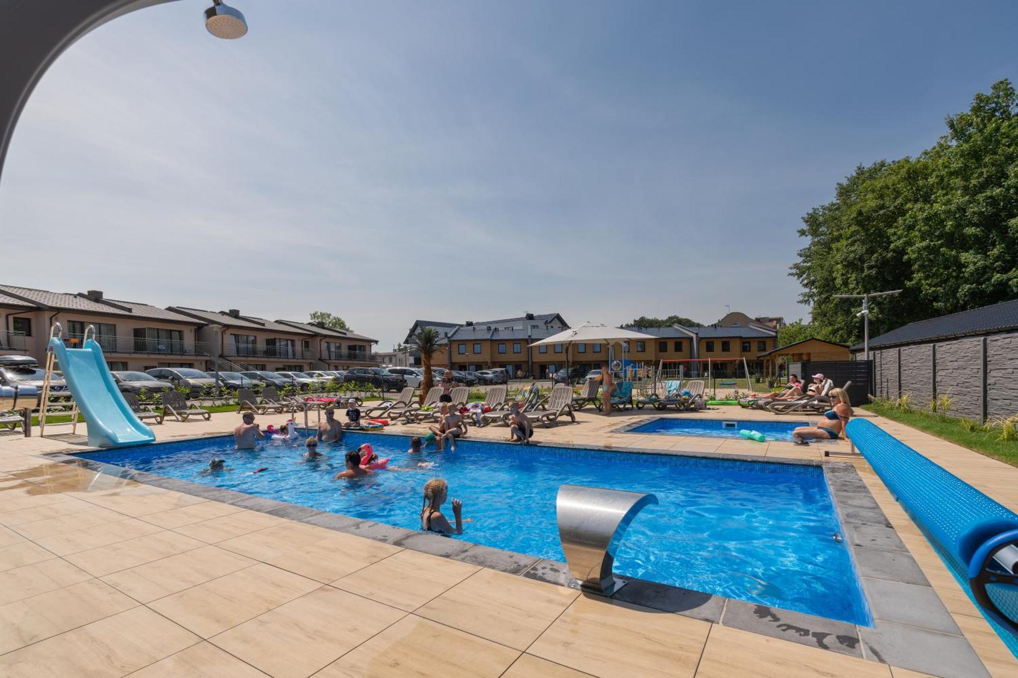 Osrodek Wypoczynkowy Marcela Mielno (Koszalin) Exterior foto