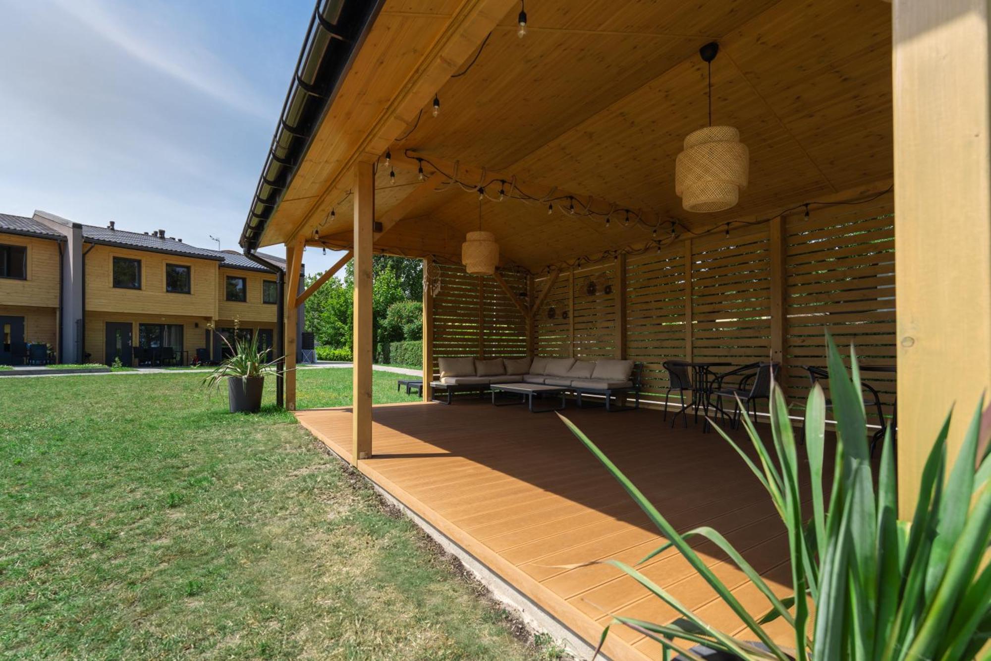 Osrodek Wypoczynkowy Marcela Mielno (Koszalin) Exterior foto