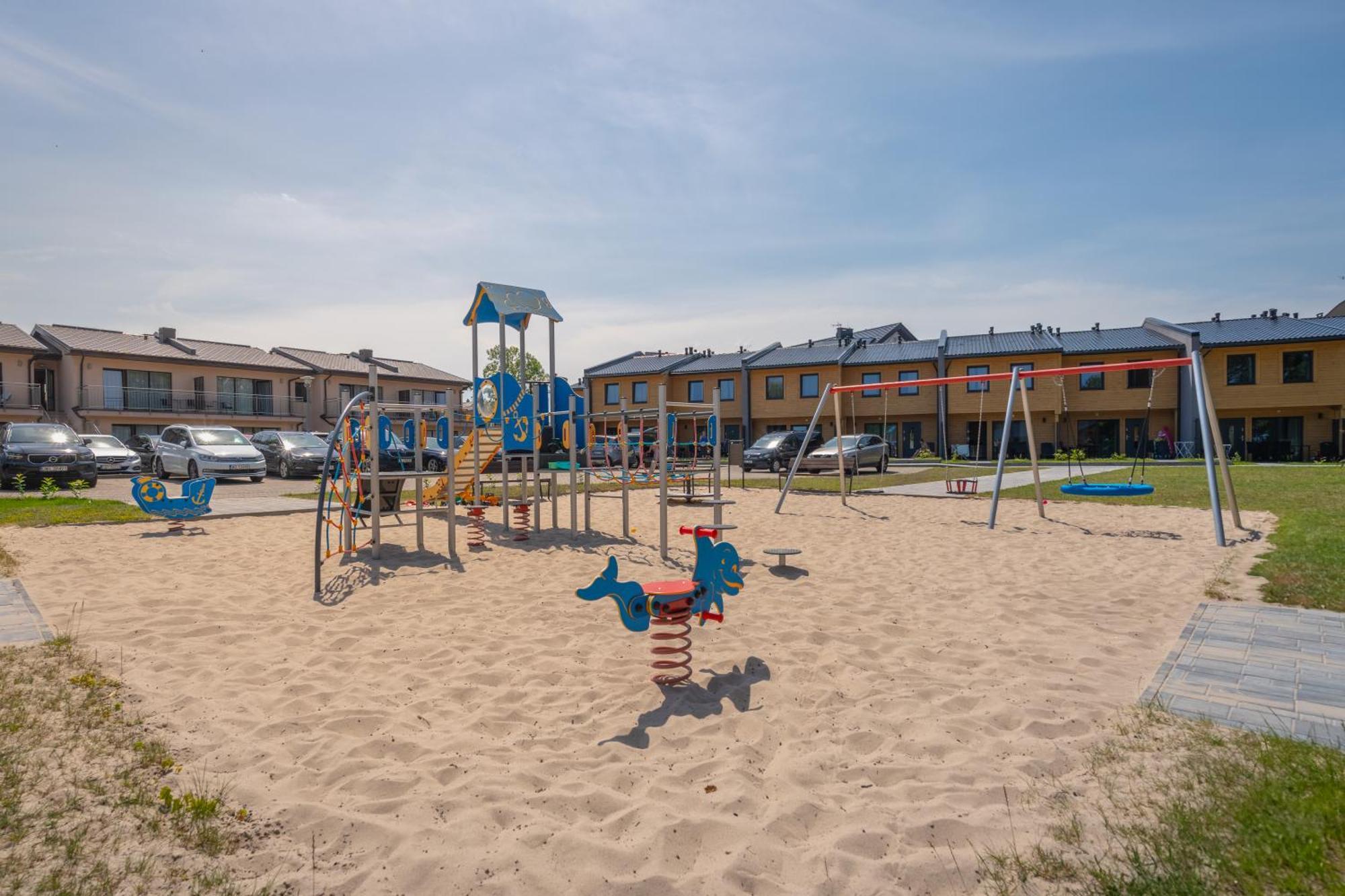 Osrodek Wypoczynkowy Marcela Mielno (Koszalin) Exterior foto